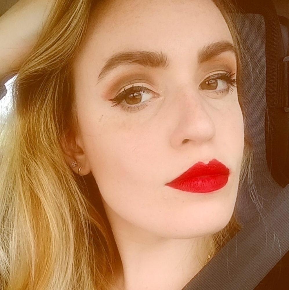 Meet your Posher, Krystal